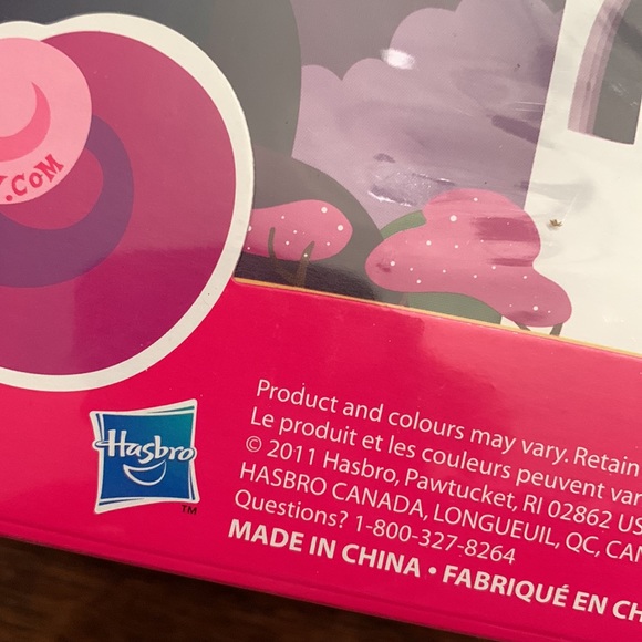 My Little Pony 25 piece Play Set 2011 - Picture 4 of 7